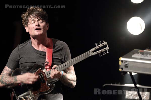 THEE OH SEES - 2016-09-14 - PARIS - La Cigale - 